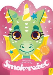 Magicul fantastic Smokorożec (ISBN: 9788383196008)