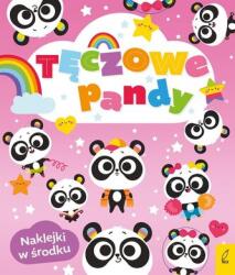 Tęczowe zwierzaki Tęczowe pandy (ISBN: 9788383192192)