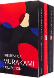 The Best of Murakami Collection (ISBN: 9781529918885)