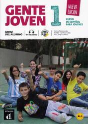 Gente Joven 1 Nueva edición - Libro del alumno + MP3 Descargable (ISBN: 9788415620754)