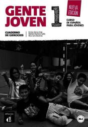 Gente Joven 1. Nueva Edición Cuaderno de ejercicios (ISBN: 9788415620761)