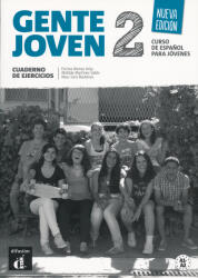 Gente Joven 2 Nueva Ed. (ISBN: 9788415620884)