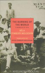 Burning Of The World - Bela Zombory-Moldovan (ISBN: 9781590178096)
