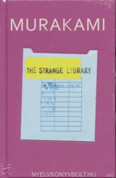 The Strange Library (2014)