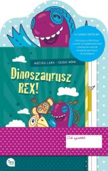 Dinoszaurusz REX! ajándékcsomag (2014)