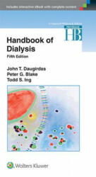 Handbook of Dialysis - John T. Daugirdas, Peter G. Blake, Todd S. Ing (2014)