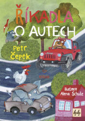 Poezii pentru copii despre maşini (ISBN: 9788075535795)