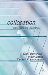 Collocation - Geoff Barnbrook (2013)