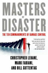 Masters of Disaster - Christopher Lehane (2014)