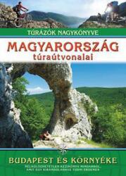 Nagy Balázs - Magyarország túraútvonalai (2014)
