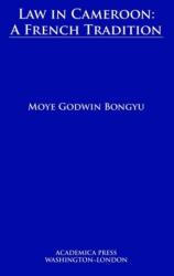 Dreptul în Camerun (ISBN: 9781680531923)