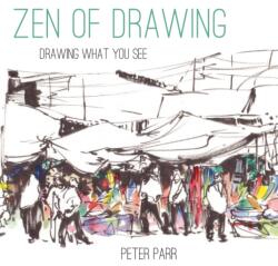 The Zen of Drawing (ISBN: 9781849941945)