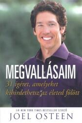 Megvallásaim31 ígéret, amelyet kihirdethetsz az életed fölött (2014)