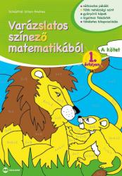 Varázslatos színező matematikából (2014)