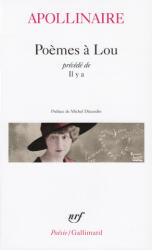 Poèmes à Lou. Il y a (ISBN: 9782070300099)