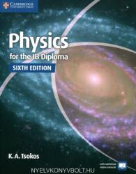 Physics for the IB Diploma Sixth Edition (ISBN: 9781107628199)