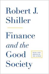 Finance and the Good Society (2013)