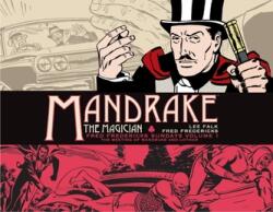 Mandrake the Magician: Fred Fredericks Sundays Vol. 1: The Meeting of Mandrake and Lothar - Lee Falk (ISBN: 9781782766926)