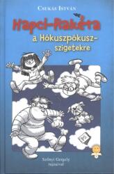 Hapci-rakéta a Hókuszpókusz-szigetekre (2014)