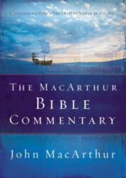 The MacArthur Bible Commentary (ISBN: 9780785250661)