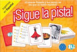 ! Sigue la pista! - Jugamos en Espanol (ISBN: 9788853619341)