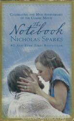 Nicholas Sparks: The Notebook (ISBN: 9781455582877)
