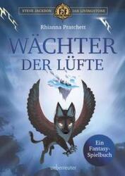 Wächter der Lüfte - Ian Livingstone, Steve Jackson, Eva Eskelinen, Nadine Mannchen (ISBN: 9783764152246)