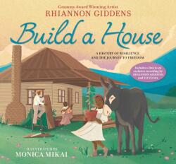Build a House: A history of resilience and the journey to freedom (ISBN: 9781529509304)