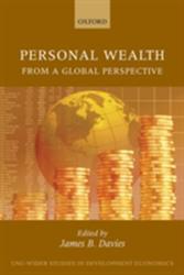 Personal Wealth from a Global Perspective - James B Davies (2008)