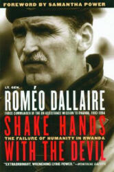 Shake Hands With the Devil. Handschlag mit dem Teufel, englische Ausgabe - Romeo Dallaire, Brent Beardsley (ISBN: 9780786715107)