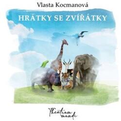 Jocuri cu animaluțe (ISBN: 9788090884205)