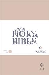 NLT Holy Bible, Pink Flexiback, Leather-Feel, Debossed Detailing, British Text, NLT New Living Translation, Flexiback, Standard size (ISBN: 9780281091270)