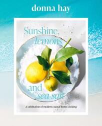 Sunshine, Lemons and Sea Salt (ISBN: 9780063514164)