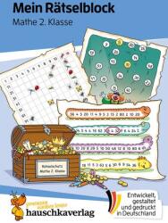 Bloc de activități - Matematică, clasa a II-a (ISBN: 9783881006927)