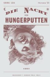Die Nacht der Hungerputten (ISBN: 9783948336240)