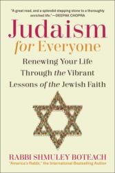 Judaism for Everyone (ISBN: 9781510779914)