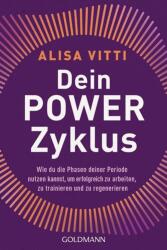 Dein Powerzyklus (ISBN: 9783442180172)