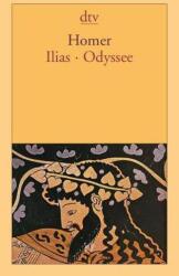 Ilias. Odyssee (ISBN: 9783423130004)