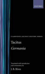 Tacitus: Germania - Tacitus (1999)