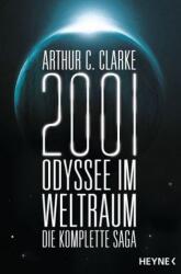 2001: Odyssee im Weltraum - Die komplette Saga (ISBN: 9783453315921)