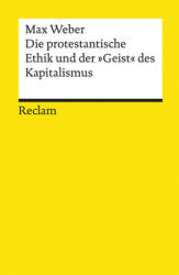Die protestantische Ethik und der /Geist des Kapitalismus - Max Weber, Andrea Maurer (ISBN: 9783150194478)