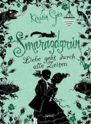 Liebe geht durch alle Zeiten - Smaragdgrün (ISBN: 9783401506029)