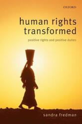 Human Rights Transformed - Sandra Fredman (2008)