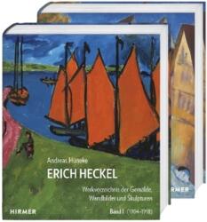 Erich Heckel, 2 Bde (ISBN: 9783777421711)