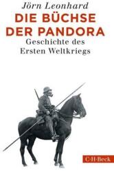 Die Büchse der Pandora - Jörn Leonhard (ISBN: 9783406721687)