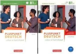 Pluspunkt Deutsch - Leben in Deutschland - Allgemeine Ausgabe - B1: Teilband 1. Tl. 1 - Joachim Schote, Friederike Jin, Gunther Weimann (ISBN: 9783061208998)