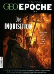 GEO Epoche / GEO Epoche 89/2018 - Inchiziția (ISBN: 9783652007405)