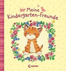 Meine Kindergarten-Freunde (ISBN: 9783785587553)