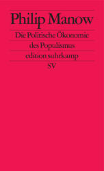 Economia politică a populismului (ISBN: 9783518127285)