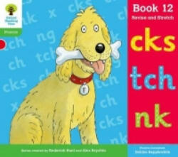 Oxford Reading Tree: Level 2: Floppy's Phonics: Sounds and Letters: Book 12 - Debbie Hepplewhite, Roderick Hunt (2011)